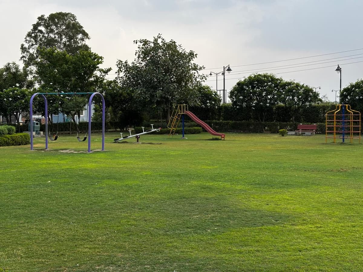 DDJAY Residential Plots
